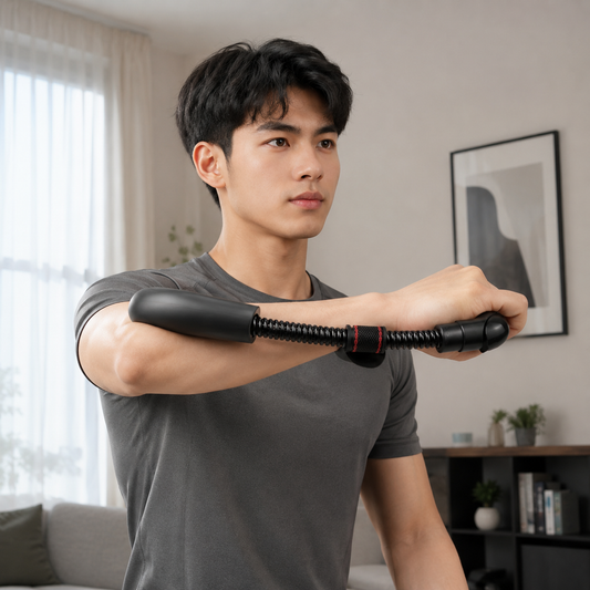 GripPro™ Adjustable Hand & Arm Trainer – Build Strength Anytime, Anywhere