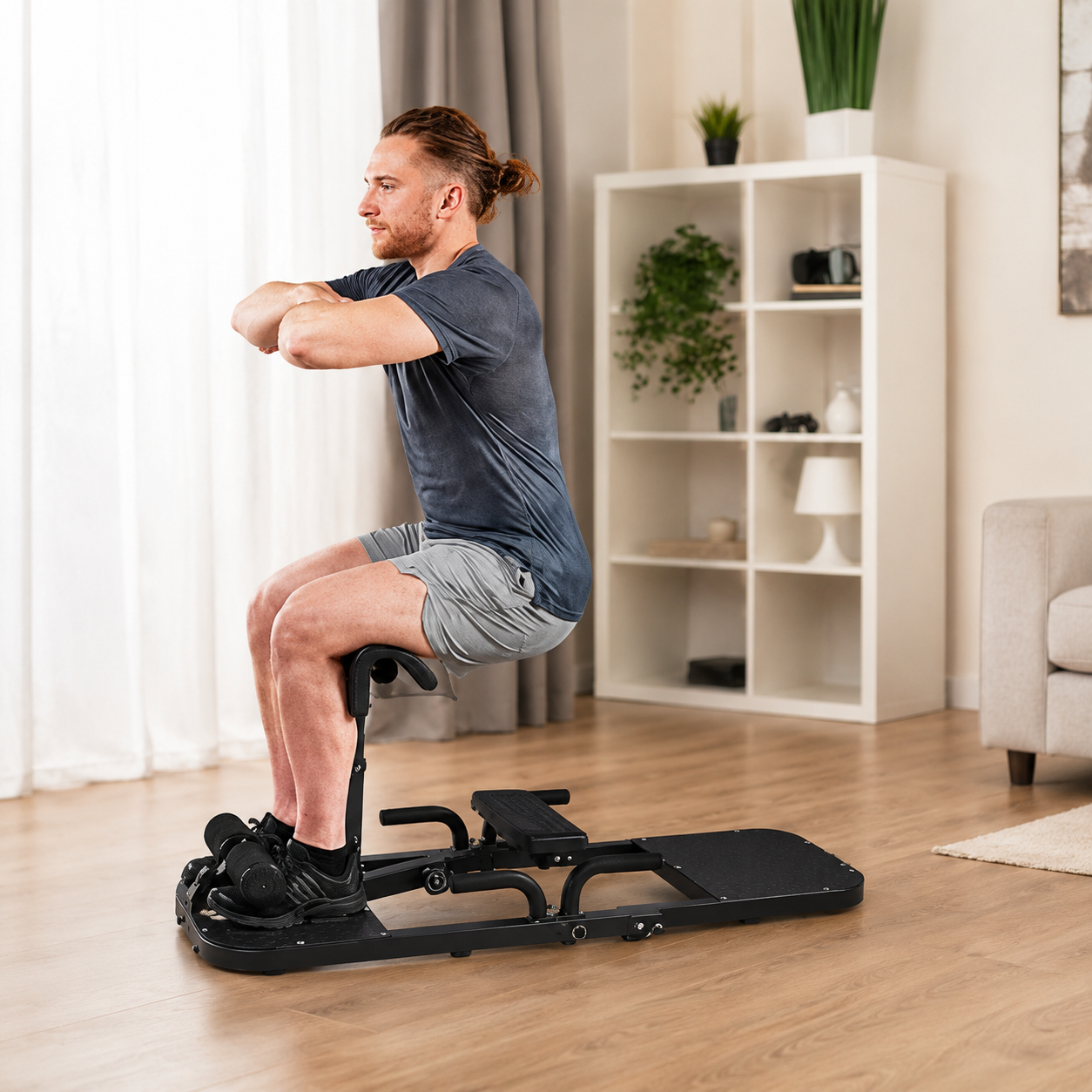 Bootylicious Gluteblast Hip Thrust Device