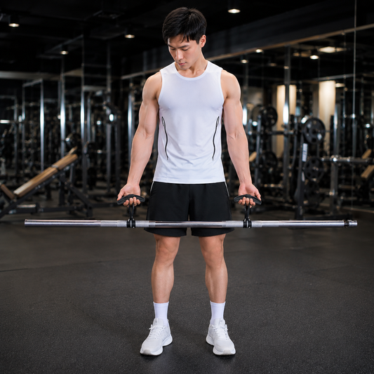 2Pcs Ergonomic Non-Slip Gym Grip Aid